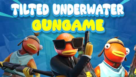 ⭐️TILTED UNDERWATER🤿GUNGAME