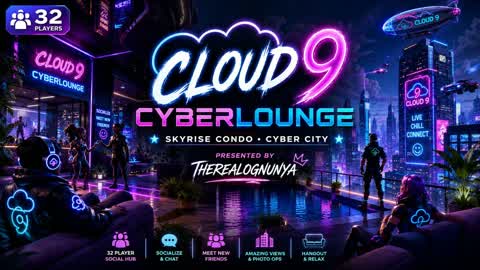 Cloud 9 CyberLounge