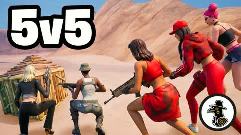 THE FINAL STORM 5V5 P7