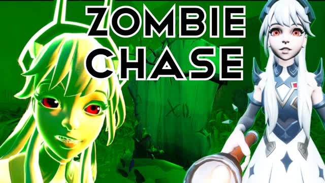 🧟 Zombie Chase 🏃
