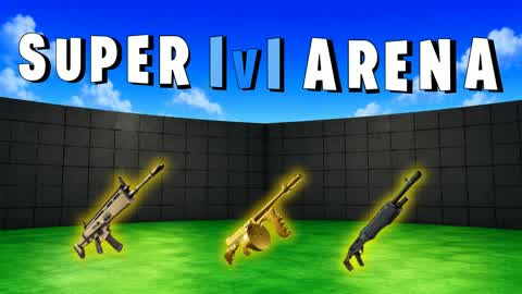 SUPER 1V1 ARENA