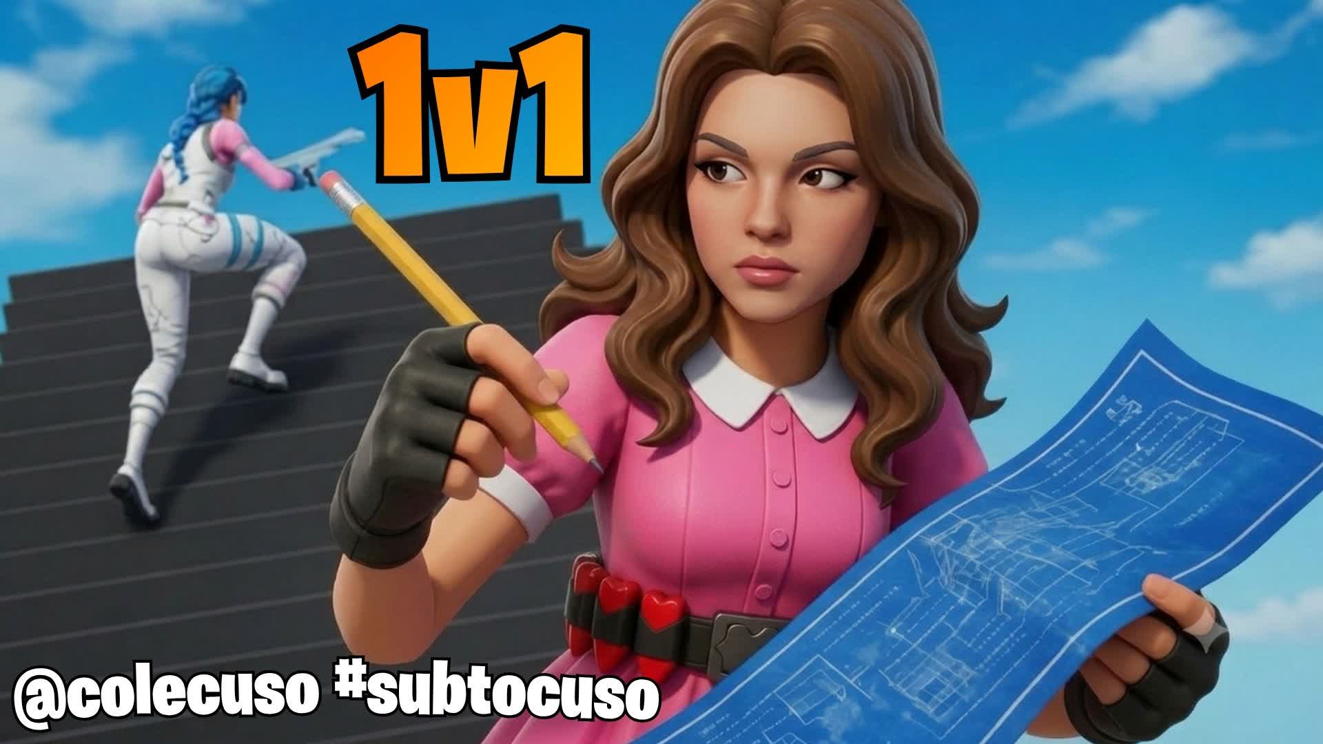 Cuso's Official 1V1