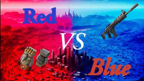 Red vs Blue🔴🔵 All Weapons 🔫
