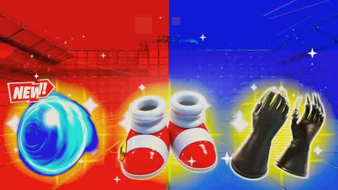 [][SPIDER-MAN SONIC  Power 🔴🔵