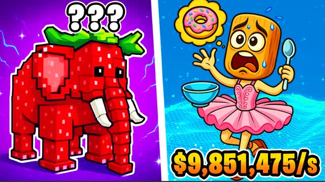 Steal & Feed The Brainrot