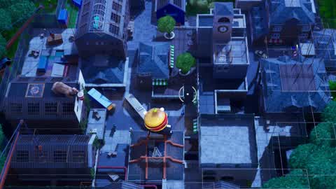 Tilted Township