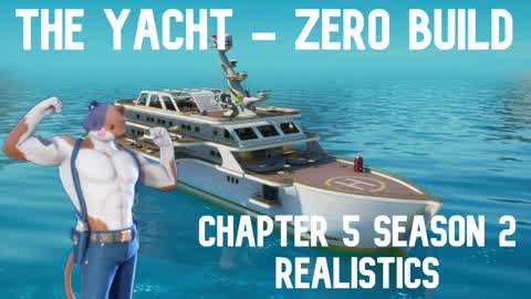 The Yacht - Season 2 Loot!