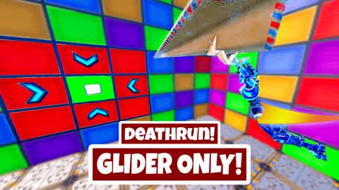 GLIDER DEATRHUN ☂️ (hard)