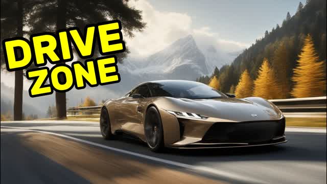 Capture 1 – DRIVE ZONE