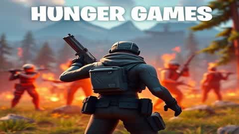 HUNGER GAMES