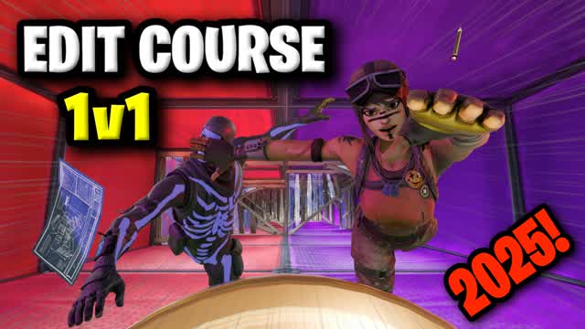 Best 1v1 Edit Course 2025