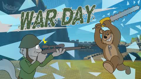 WAR DAY (6v6)