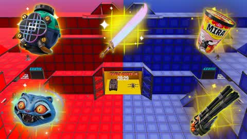 COOL RED VS BLUE 🔵🔴