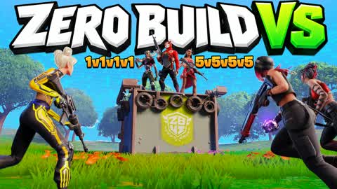 Zero Build VS