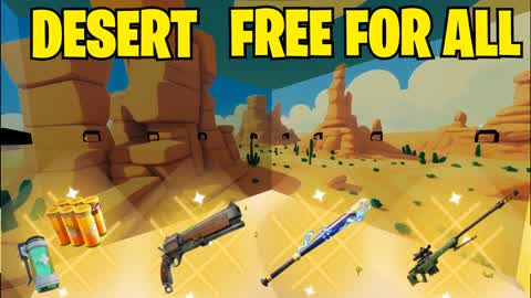 🏆🏜️DESERT FFA 🏆🏜️