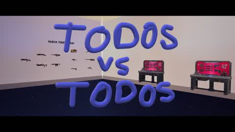 TODOS CONTRA TODOS