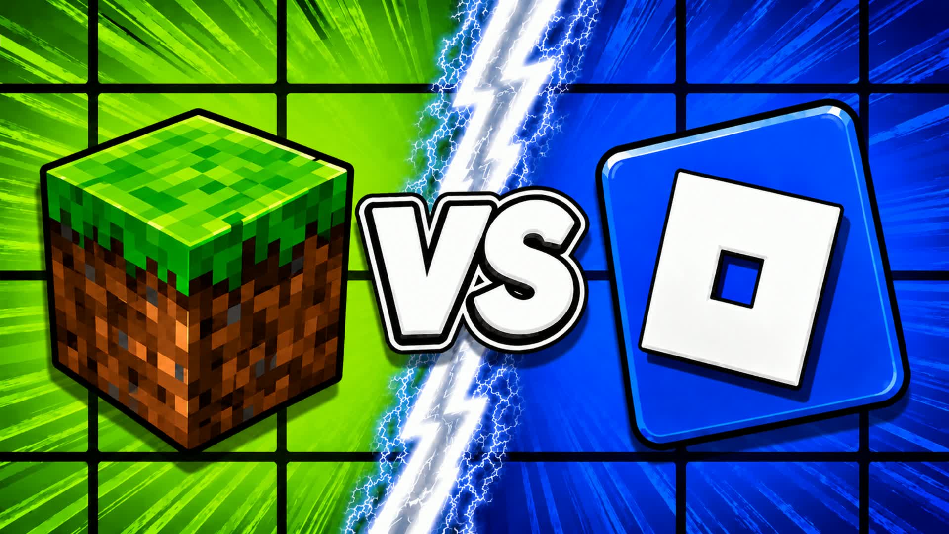 RIVALS LOGO RED VS BLUE 🔴🔵FUNNY LOGO