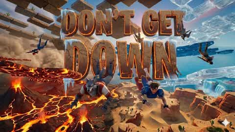 Don't Get Down