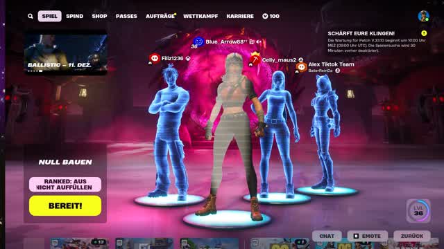 DAS MITTELALTER TEAM VS TEAM