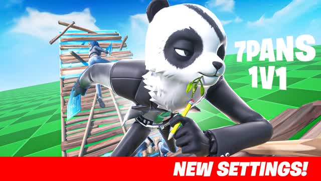 7PANS 1V1 (AIM & PIECE CONTROL PRACTICE)