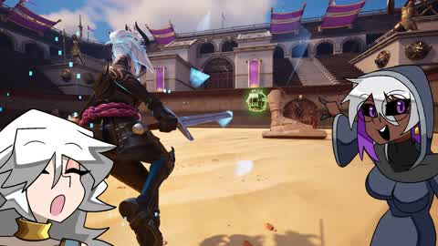 Arena Brawl