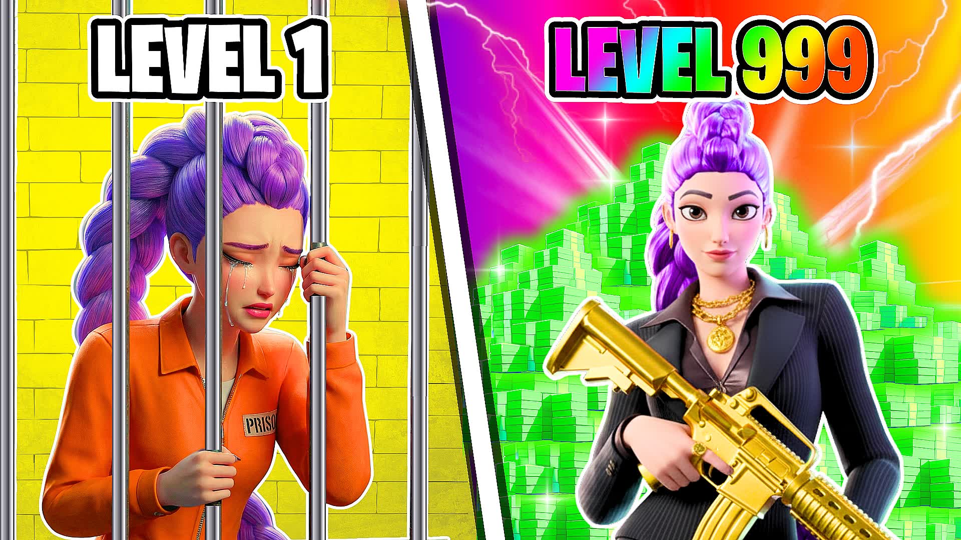 💰 GANGSTER KPOP [HEIST]