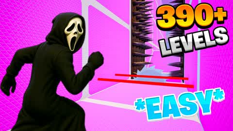 🚀ULTRA PARKOUR 390+🚀