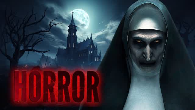 THE GRAVEYARD HORROR - FIRST PERSON