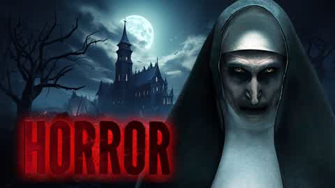 THE GRAVEYARD HORROR - FIRST PERSON
