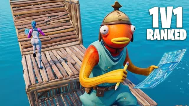 1v1 Build Fights RANKED [SUZZ]