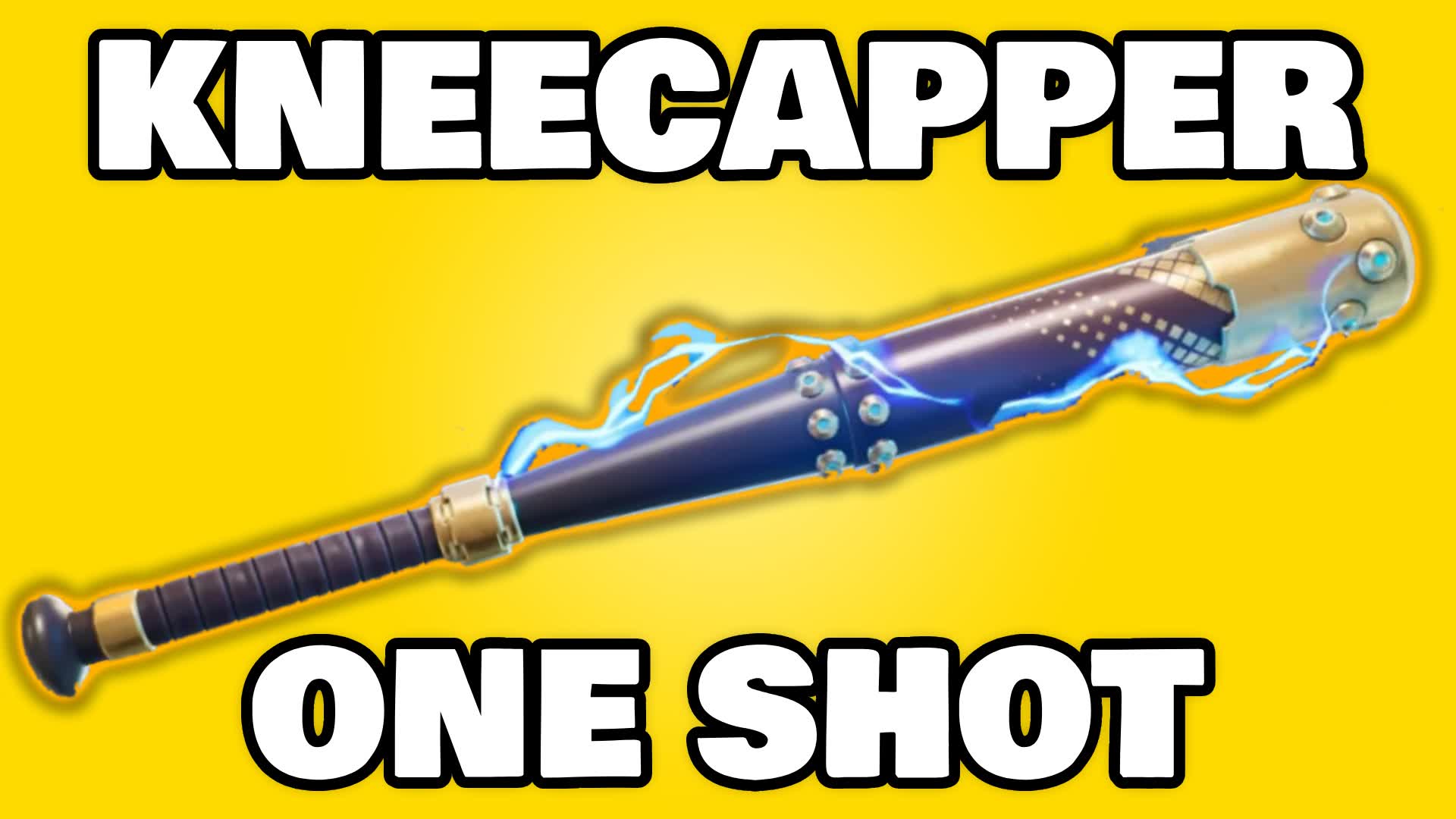 THE KNEECAPPER - ONE SHOT