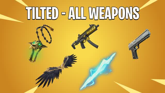 TILTED - BUILD FIGHT