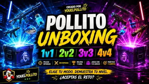 YOUELPOLLITO BOXFIGHTS