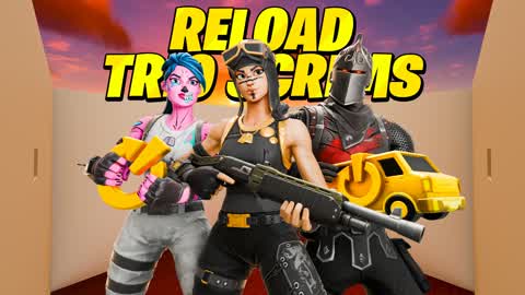 TRIO SCRIMS RELOAD 🏆 TRIO SCRIMS
