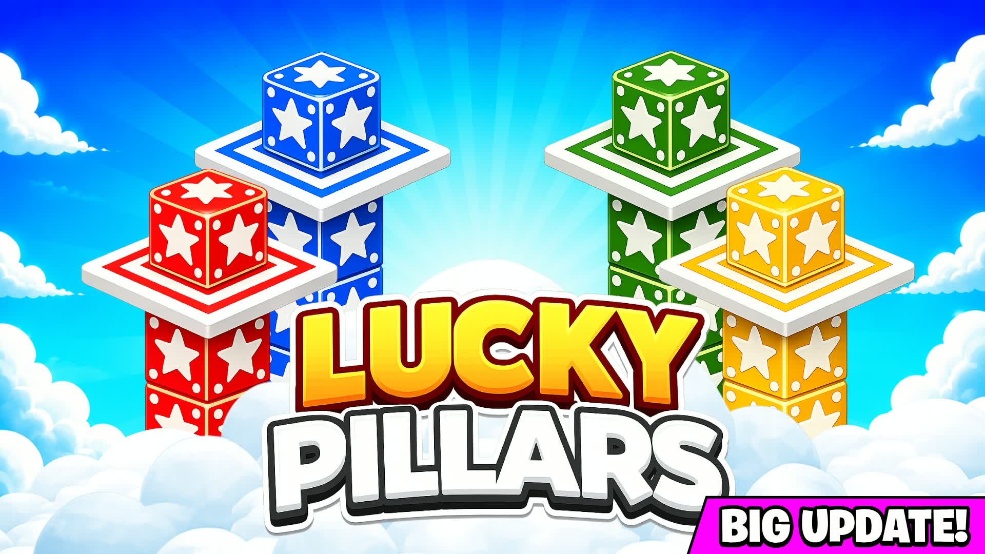 LUCKY PILLARS ⭐ (BLOCK)