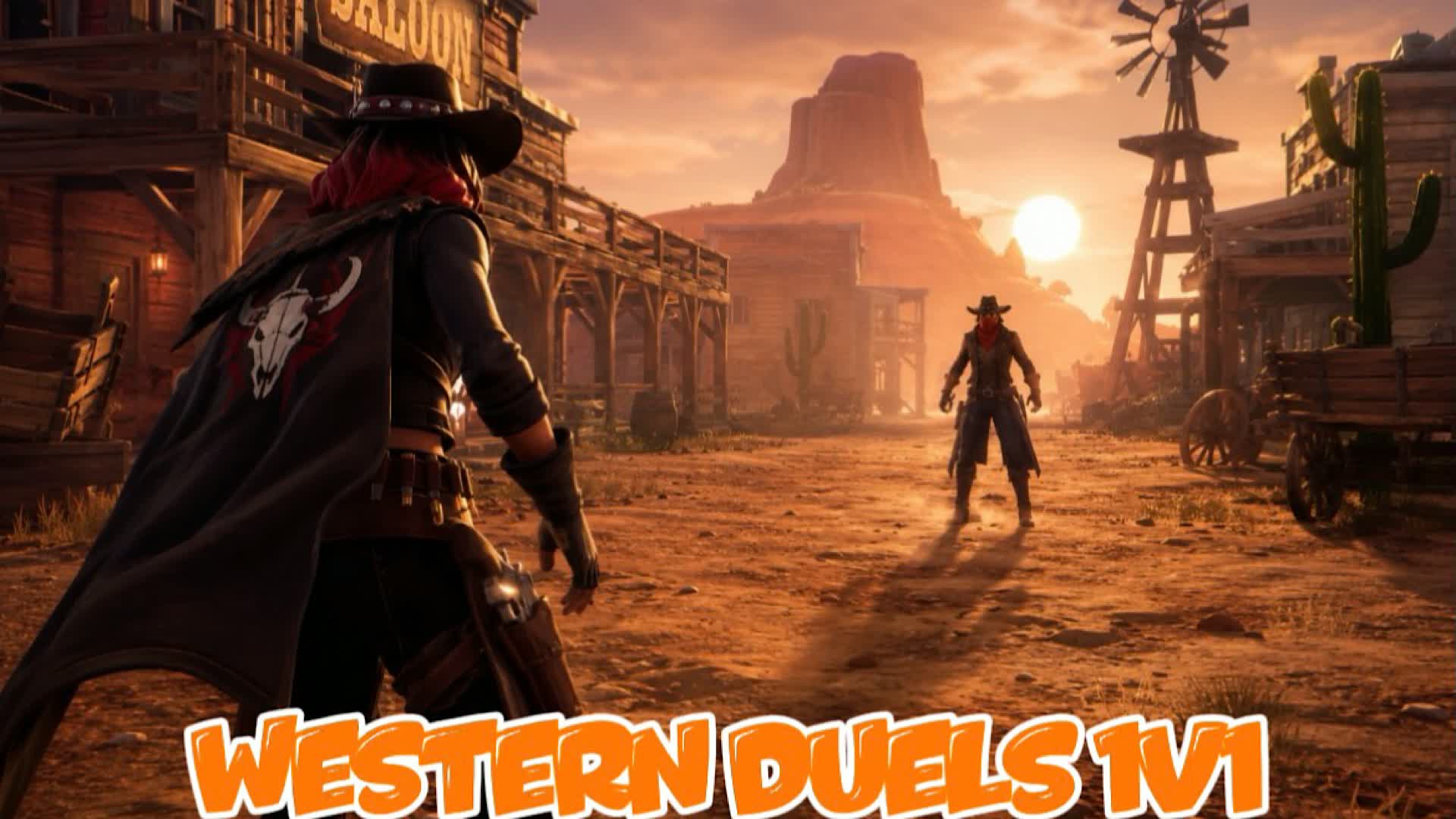 Western Duels