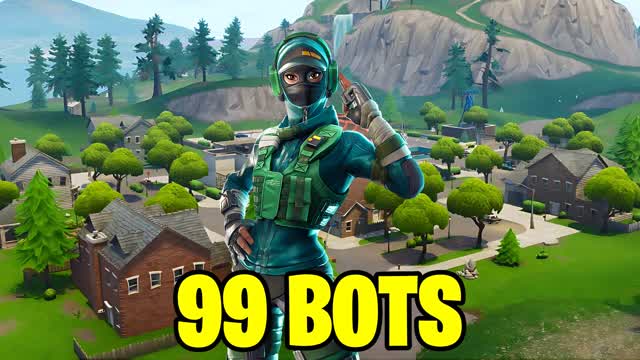 99 BOTS GREASY GROVE