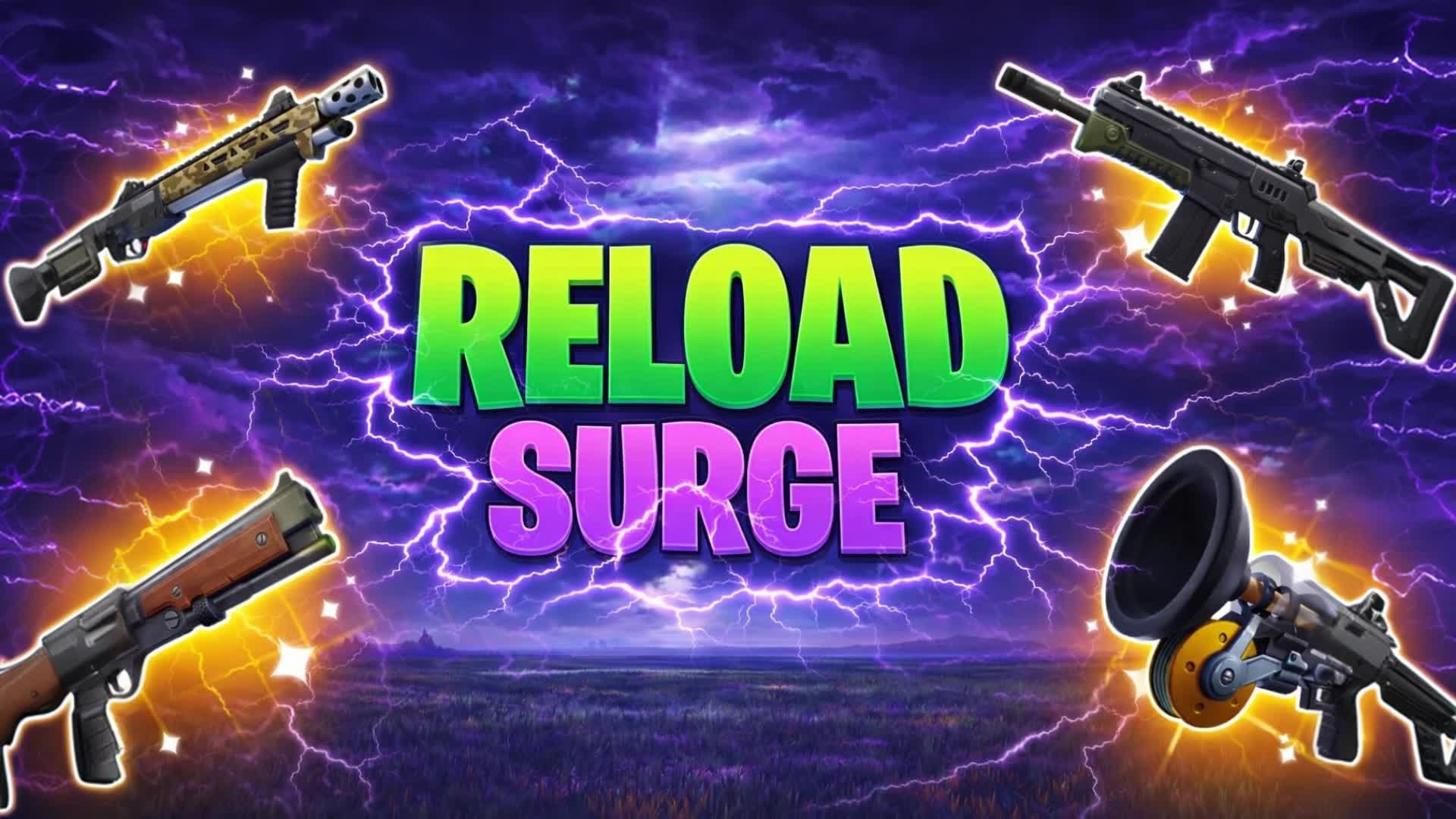 Reload [SURGE⚡]