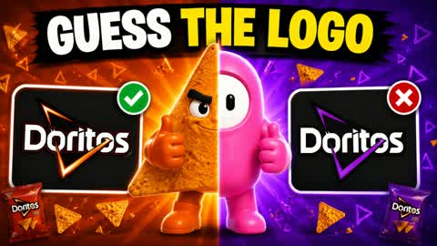 GUESS CORRECT OR 💀 LOGO