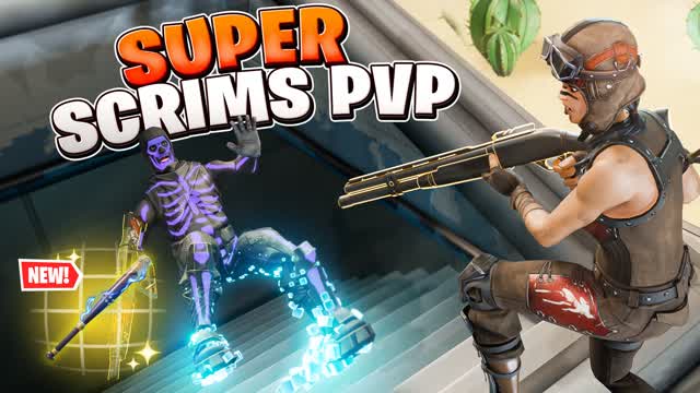 SUPER SCRIMS SOLO- سوبر سكرمز سولو 🏆