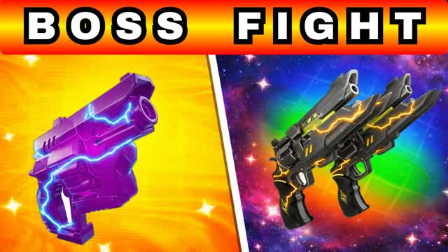 BECOME BOSS ONE SHOT GUN GAME PVP