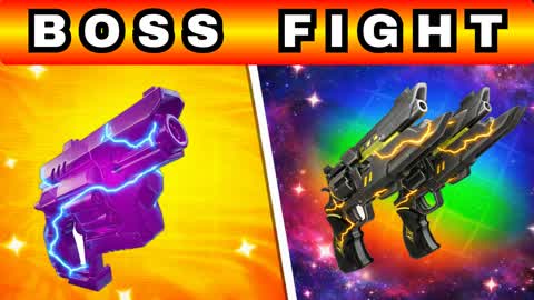 BECOME BOSS ONE SHOT GUN GAME PVP