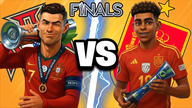 RONALDO VS YAMAL đ„RVBđŽđ”