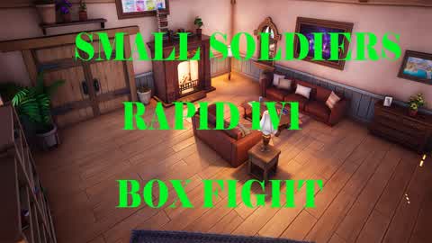 Small Soldiers Rapid 1v1 Box Fight