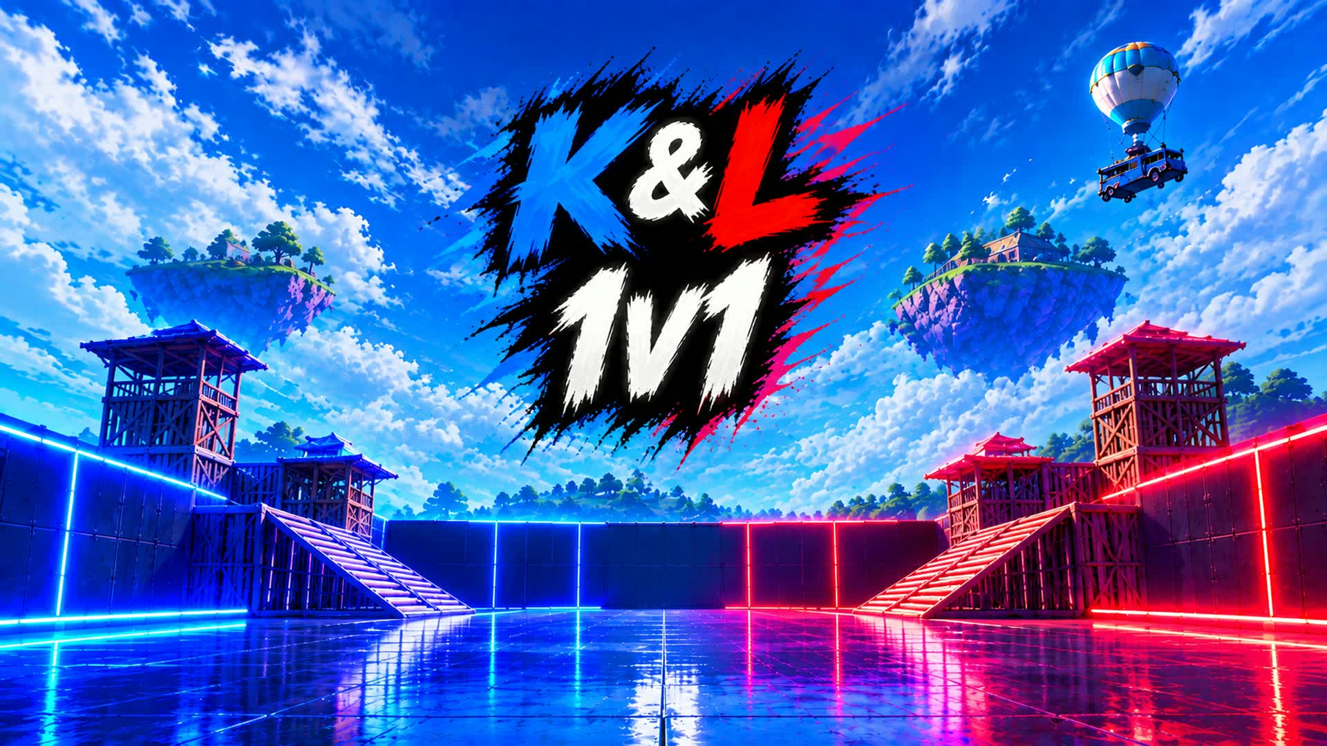 Killer 1v1