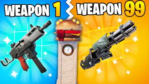 TASTELAND TOWERS ONE SHOT GUN GAME 🎯