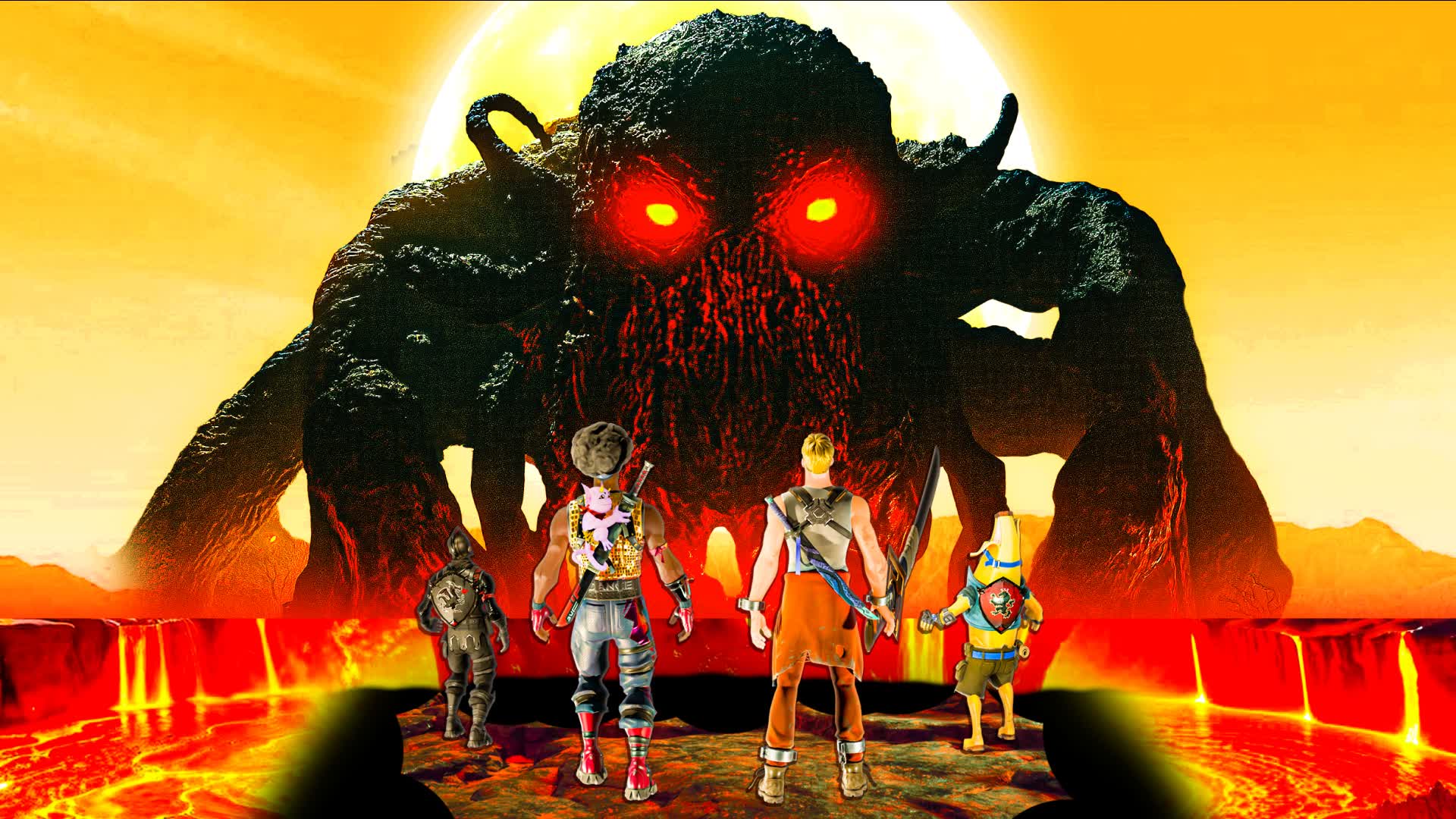 ZOMBIE ATOLL TWDU [SUVIVAL HORROR]