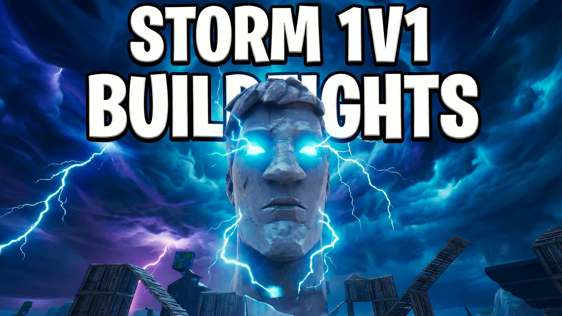 1v1 ビルドファイト [ストーム]