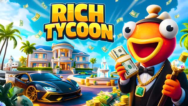 💸 SUPER RICH TYCOON