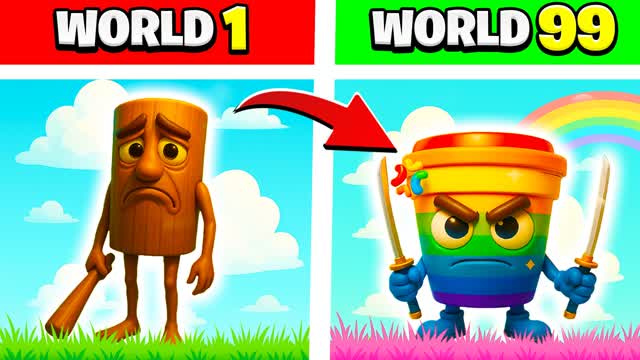 CRAZY BRAINROT SURVIVAL